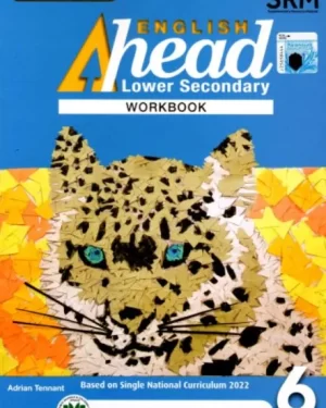 ENGLISH AHEAD: LOW SECONDARY WORKBOOK-6 (APSACS EDITION)