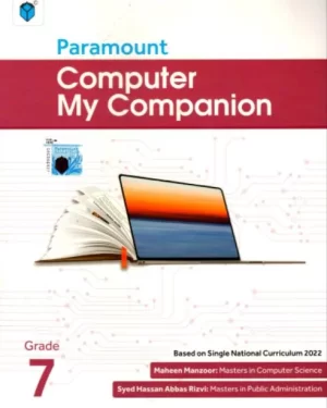 COMPUTER MY COMPANION BOOK 7 (pb) (PCTB)