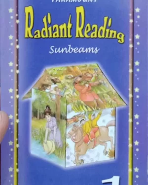 PARAMOUNT RADIANT READING: BOOK-1 SUNBEAMS REVISED EDITION