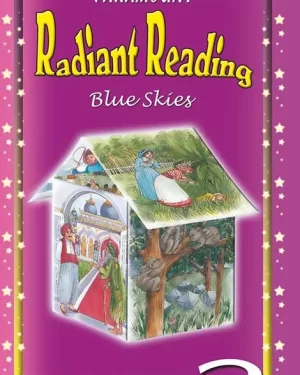 PARAMOUNT RADIANT READING: BOOK-2 BLUE SKIES REVISED EDITION