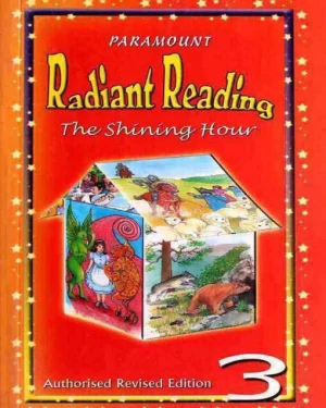 PARAMOUNT RADIANT READING: BOOK-3 THE SHINNING HOUR REVISED EDITION