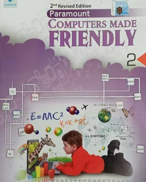 PARAMOUNT COMPUTERS MADE FRIENDLY BOOK-2 2nd revised edition