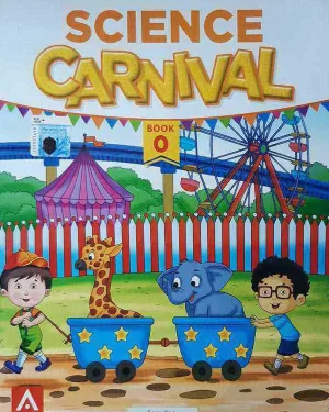 SCIENCE CARNIVAL BOOK 0 (PAKISTAN EDITION) BY SAM KEE