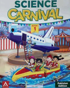 SCIENCE CARNIVAL BOOK 1 (PAKISTAN EDITION) BY SAM KEE