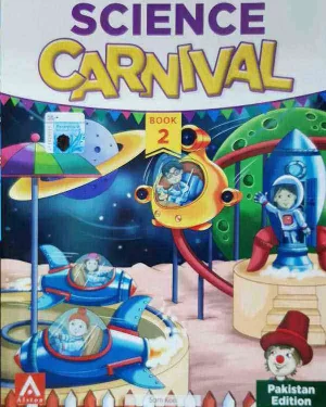 SCIENCE CARNIVAL BOOK 2 (PAKISTAN EDITION) BY SAM KEE