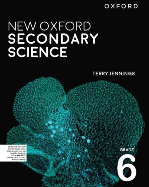 New Oxford Secondary Science Book 6 BY Terry Jennings
