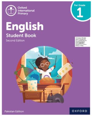 Oxford International Primary English Book 1 Second Edition Anna Yeomans and Liz Miles