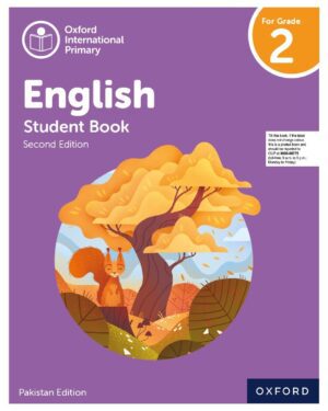Oxford International Primary English Student Book 2 Second Edition Anna Yeomans