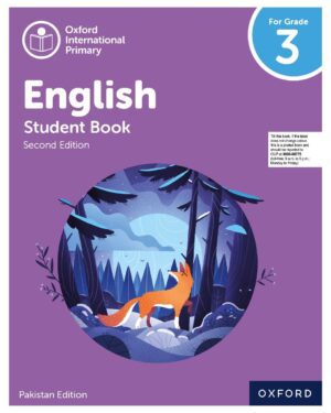 Oxford International Primary English Student Book 3 Second Edition Izabella Heam , Myra Murby, and Alison Barber