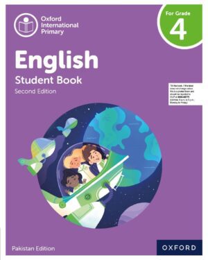 Oxford International Primary English Student Book 4 Second Edition Izabella Heam and Emma Danihel