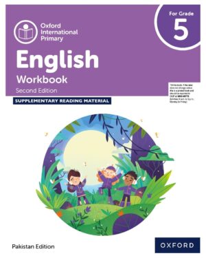 Oxford International Primary English Workbook 5 Second Edition Alison Barber and Emma Danihel