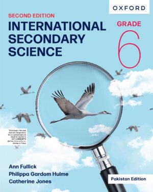 International Secondary Science Book 6 Second Edition by Ann Fullick, Philippa Gardom Hulme, Catherine Jones