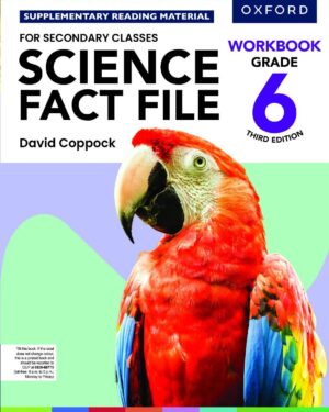 Science Fact File Workbook 6 Third Edition BY David Coppock