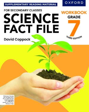 Science Fact File Workbook 7 Third Edition BY David Coppock