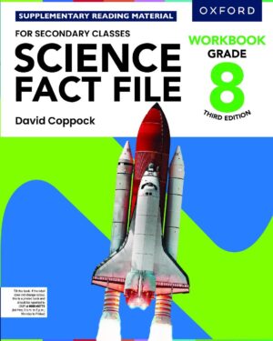 Science Fact File Workbook 8 Third Edition BY David Coppock