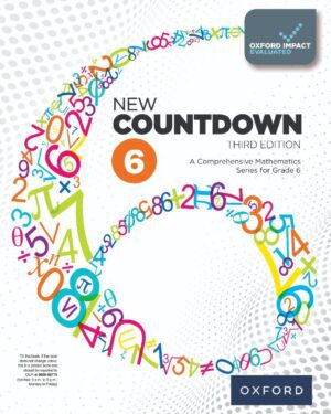 New Countdown Book 6 3rd Edition SNC