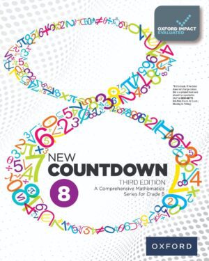 New Countdown Book 8 3rd Edition SNC