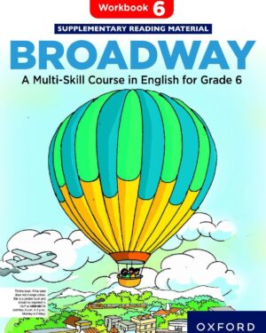 Broadway Workbook 6 A Multi-Skill Course in English for Grade 6