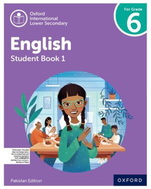 Oxford International Lower Secondary English Book 6