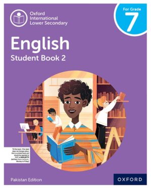 Oxford International Lower Secondary English Book 7