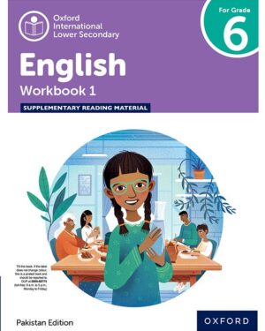 Oxford International Lower Secondary English Workbook 6 FOR CLASS 6