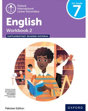 Oxford International Lower Secondary English Workbook 2 FOR CLASS 7