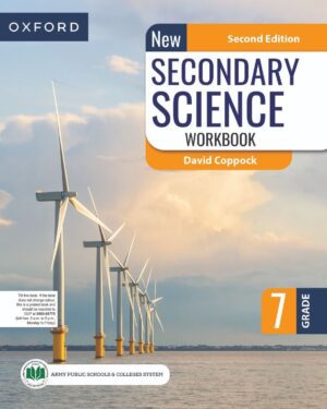 New Secondary Science Workbook for APSACS (Grade 7) Second Edition David Coppock