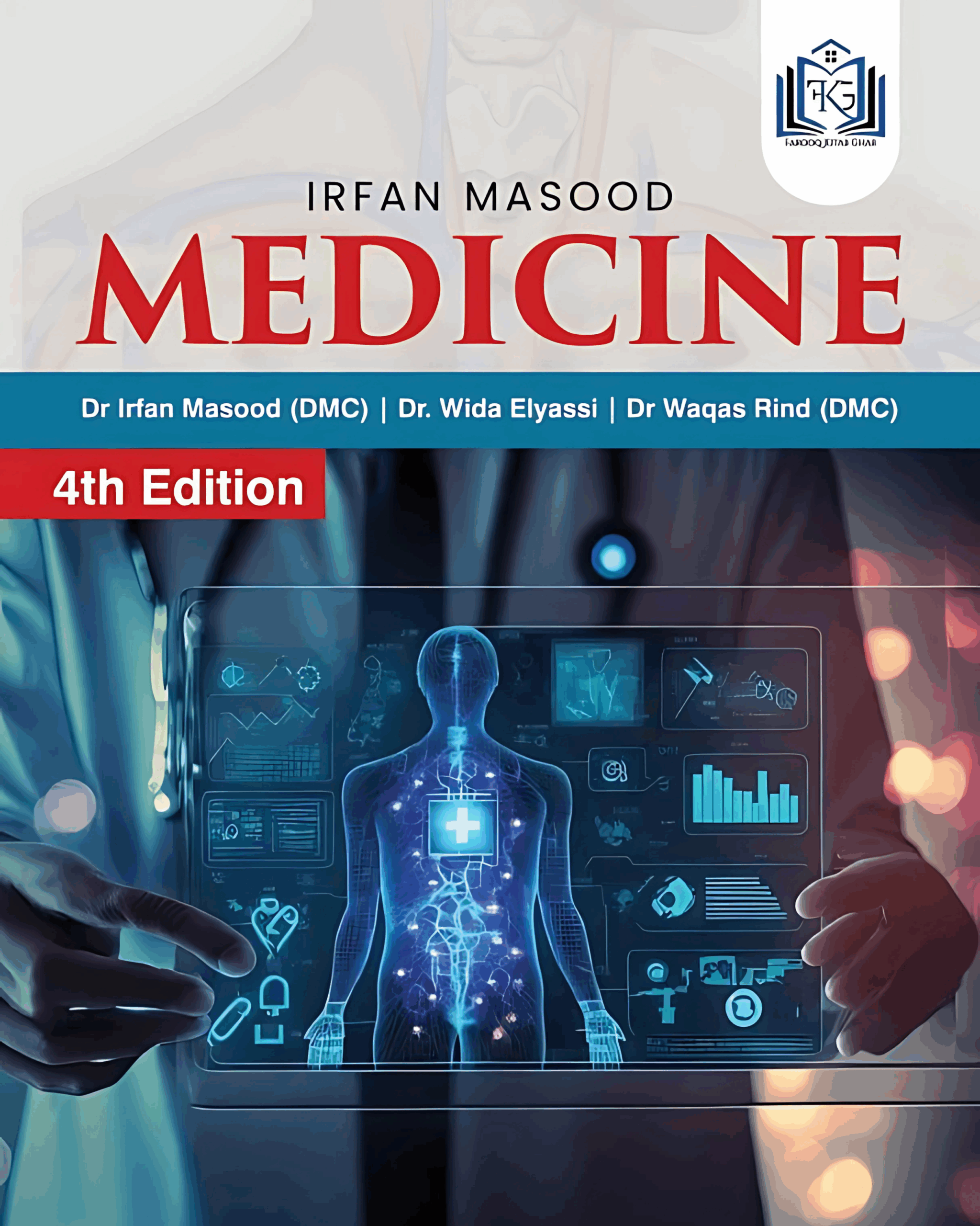 Medicine irfan masood 4TH edition 2025