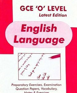 GCE O/L ENGLISH TOPIC BY TOPIC UNSOLVED PAST PAPERS [NOV-2022]