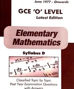 O/L MATHEMATICS TOPIC BY TOPIC [1977 to JUNE-2019]