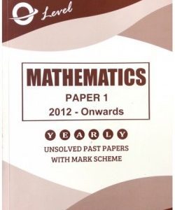 MATHEMATICS PAPER 1 O/L yearly unsolved past papers [JUNE 2023]
