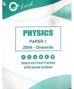 PHYSICS PAPER 1 O/L yearly unsolved past papers [JUNE-2023]