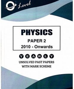 PHYSICS PAPER 2 O/L yearly unsolved past papers with mark schem OCT/NOV 2023
