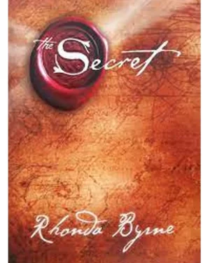 The Secret by Rhonda Byrne