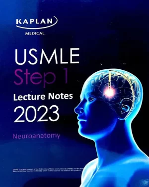 USMLE Step 1 Lecture Notes 2023 Neuroanatomy