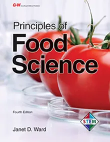 Principles of Food Science by Janet D. Ward
