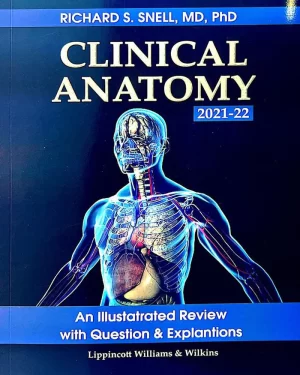 Clinical Anatomy an illustrated review by richard s.snell