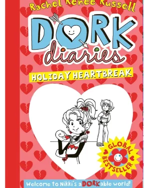 Dork Diaries: Holiday Heartbreak (Dork Diaries #6)