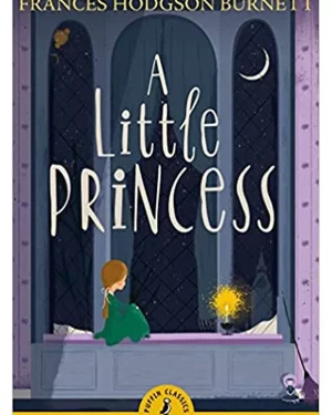 A Little Princess puffin classic by Frances Hodgson Burnett