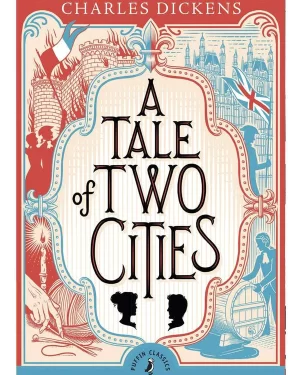 A Tale of Two Cities: Abridged Edition (Puffin Classics) Paperback  by Charles Dickens (Author)