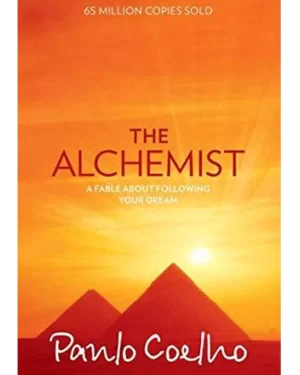 The Alchemist  by Paulo Coelho, Jeremy Irons