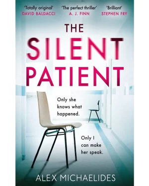 The Silent Patient by Alex Michaelides