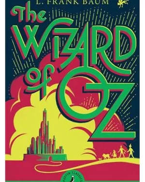 THE WONDERFUL WIZARD OF OZ ( Puffin Classics) Paperback by L. Frank Baum (Author)