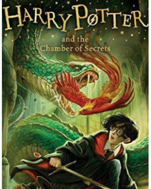 Harry Potter And The Chamber Of Secrets By: J. K. Rowling