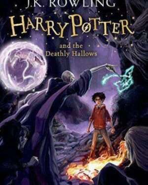 Harry Potter And The Deathly Hallows By: J. K. Rowling