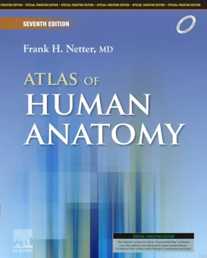 Atlas Of Human Anatomy 7th Edition by Frank H.Netter