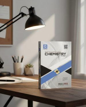 Chemistry O-Level Paper-1 MCQs Topical Worked Solutions 5070 by Shabbir Afzal Khan (2002-2025)