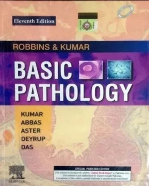 Robbins Basic Pathology 11 Edition BY KUMAR,ABBAS,ASTER