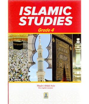 ISLAMIC STUDIES BOOK 4 BY MOLVI ABDUL AZIZ