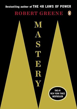 Mastery Paperback  by Robert Greene (Author)